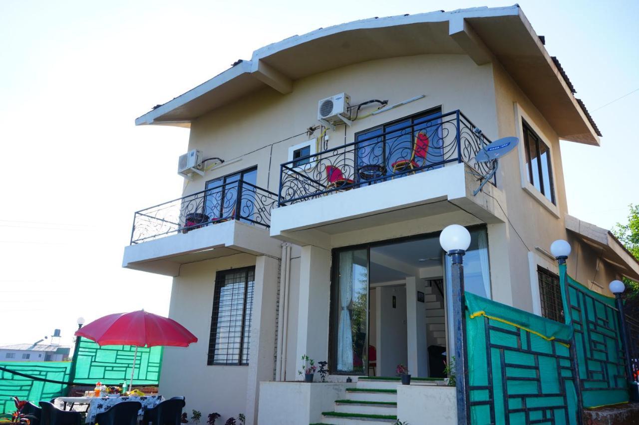 Bulverton Valley Villa Mahābaleshwar Dış mekan fotoğraf