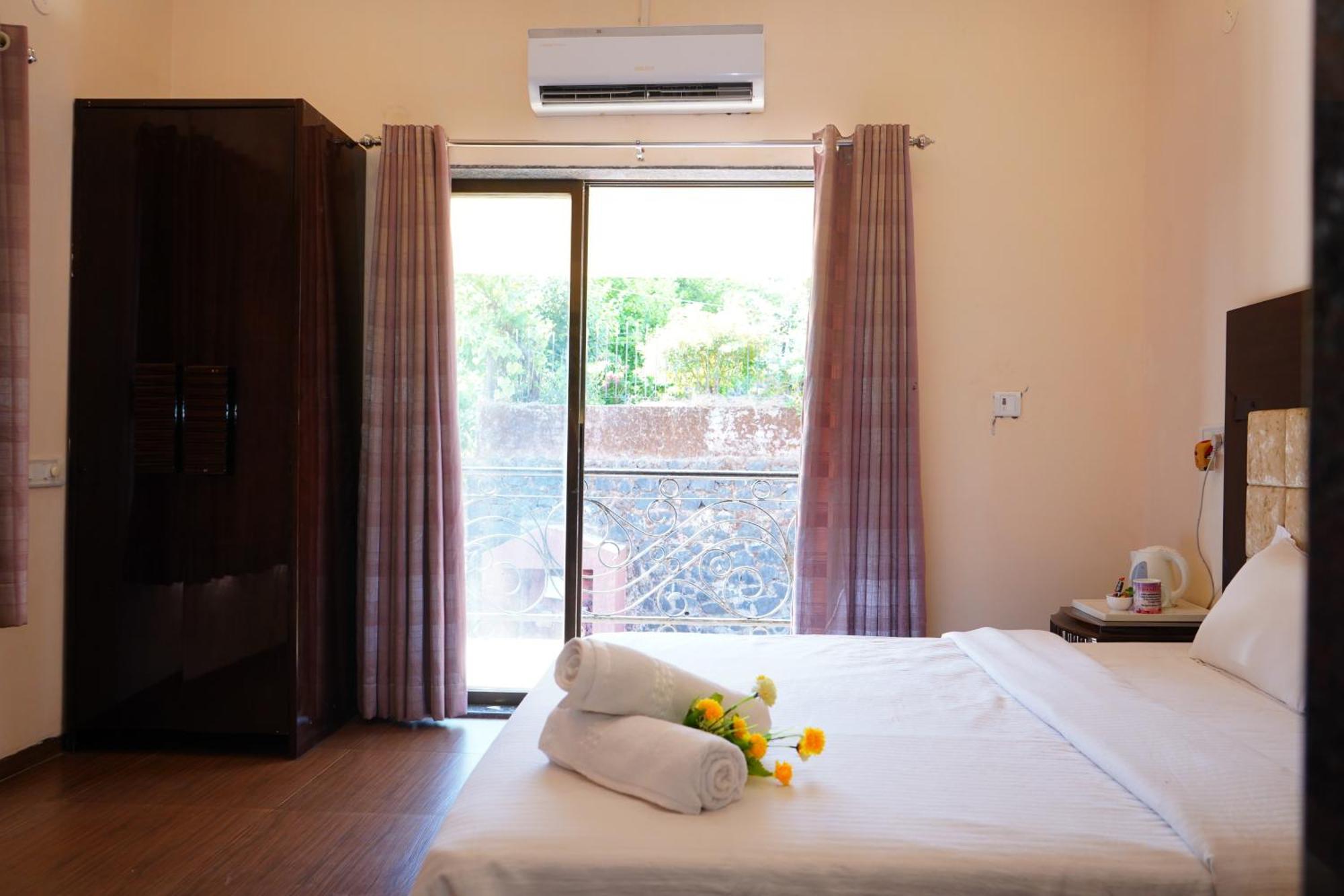 Bulverton Valley Villa Mahābaleshwar Dış mekan fotoğraf