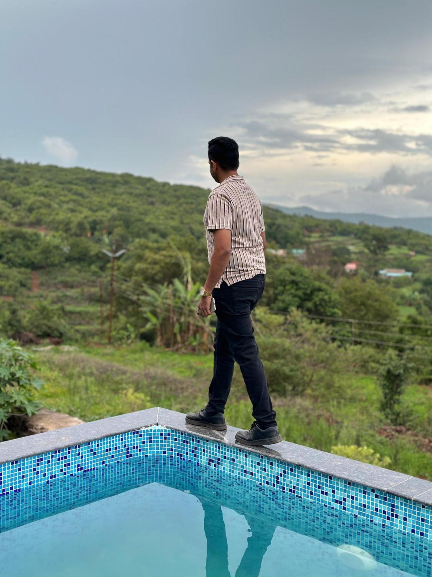 Bulverton Valley Villa Mahābaleshwar Dış mekan fotoğraf