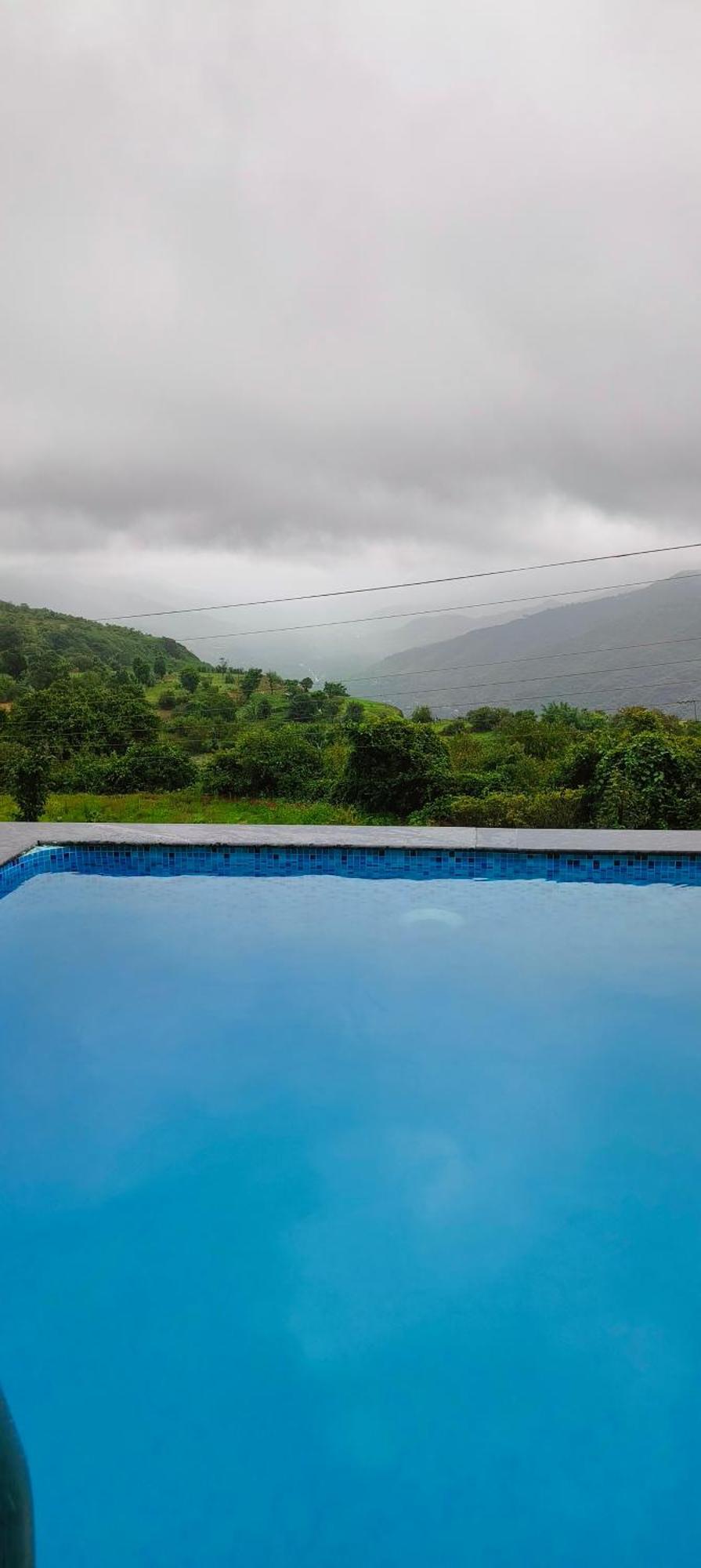 Bulverton Valley Villa Mahābaleshwar Dış mekan fotoğraf